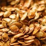 Roasted Pumpkin Seeds