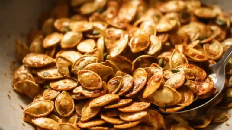 Roasted Pumpkin Seeds