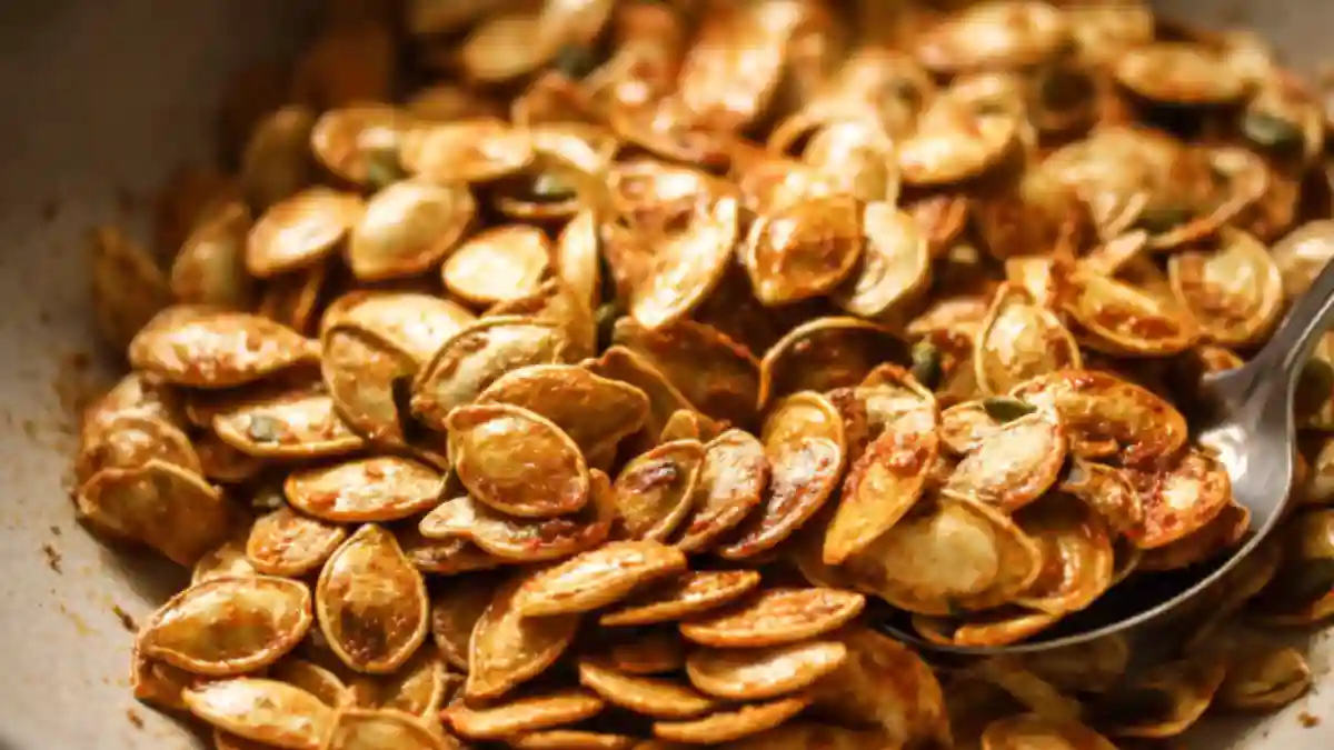 Roasted Pumpkin Seeds