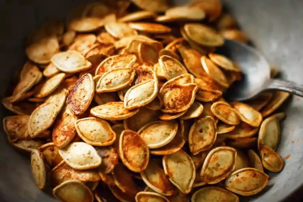 Roasted Pumpkin Seeds