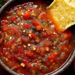 Roasted Tomato Salsa