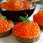 Salmon Caviar