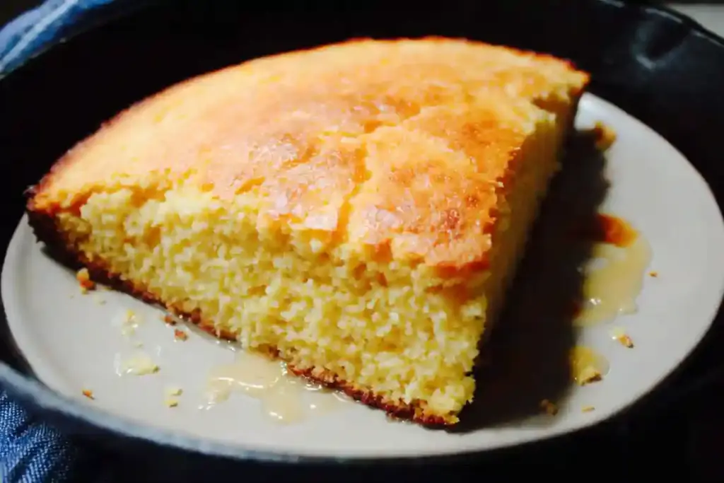Skillet Cornbread