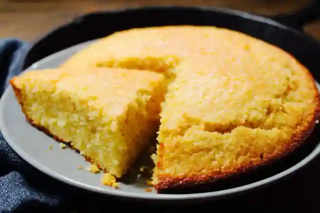Skillet Cornbread