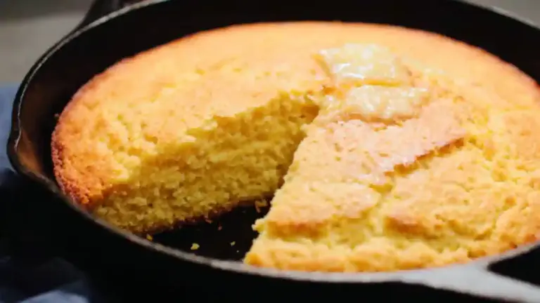 Skillet Cornbread