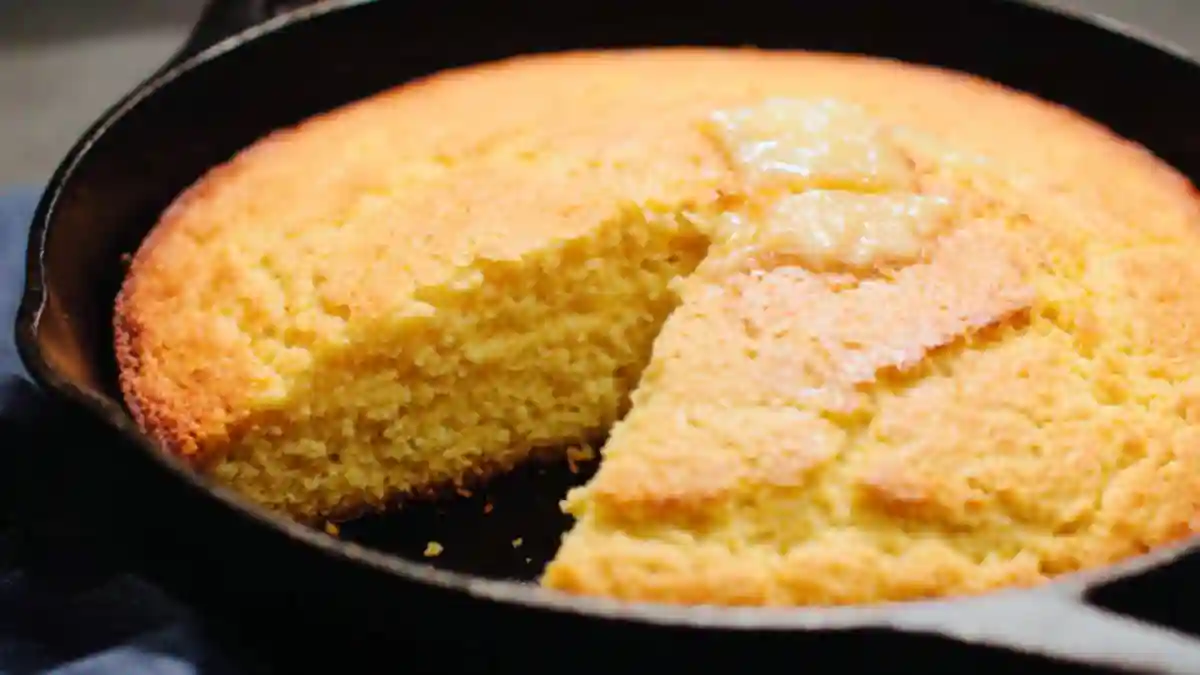 Skillet Cornbread