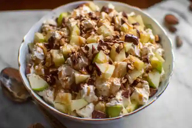 Snickers Apple Salad