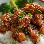 Teriyaki Chicken