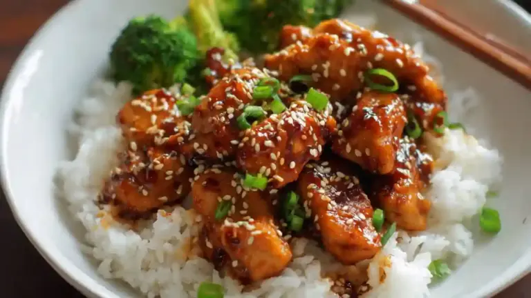 Teriyaki Chicken