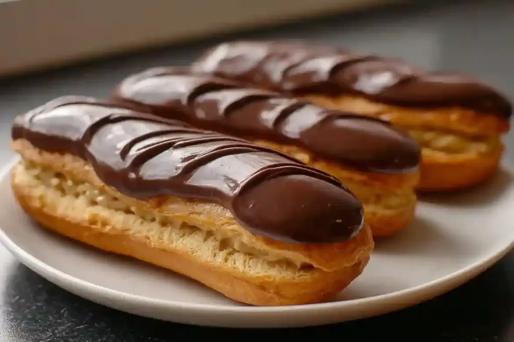 Chocolate Eclairs