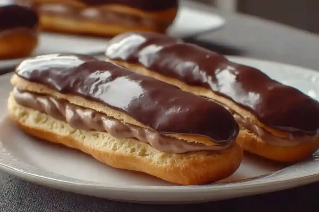 Chocolate Eclairs