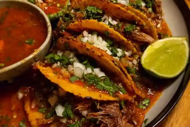 Favorite Birria Tacos
