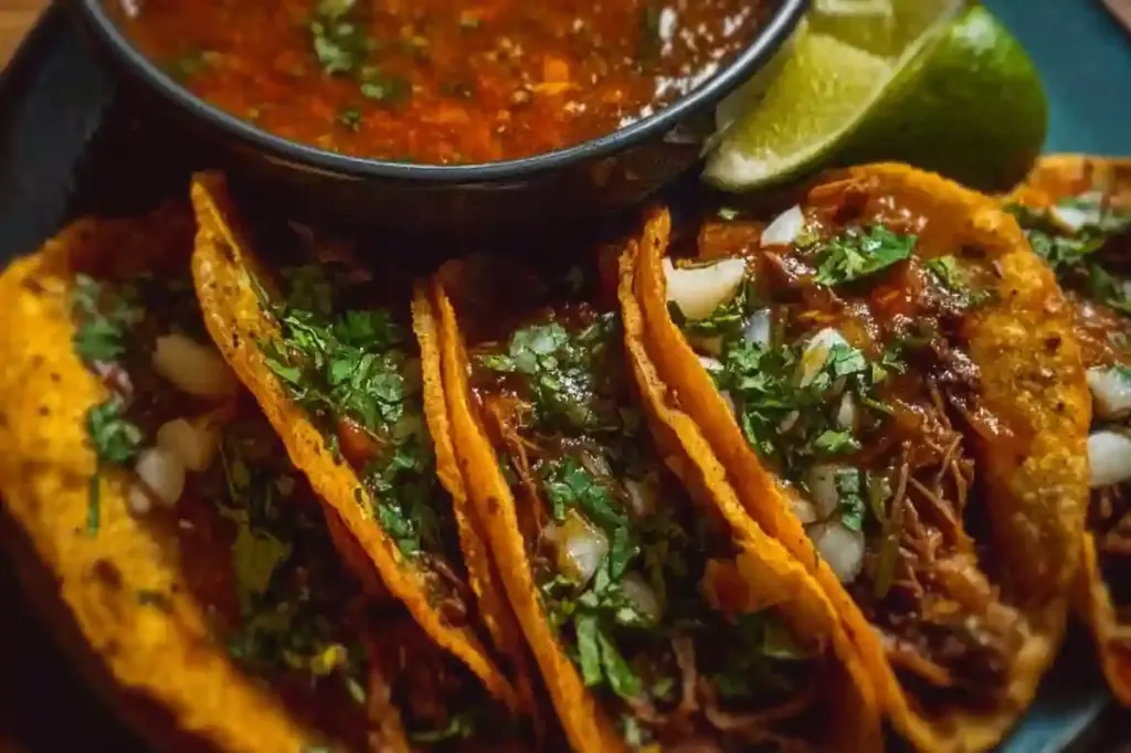 Favorite Birria Tacos