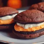 Halloween Whoopie Pies