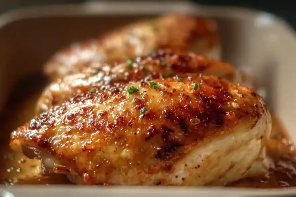 Melt-in-Your-Mouth Chicken