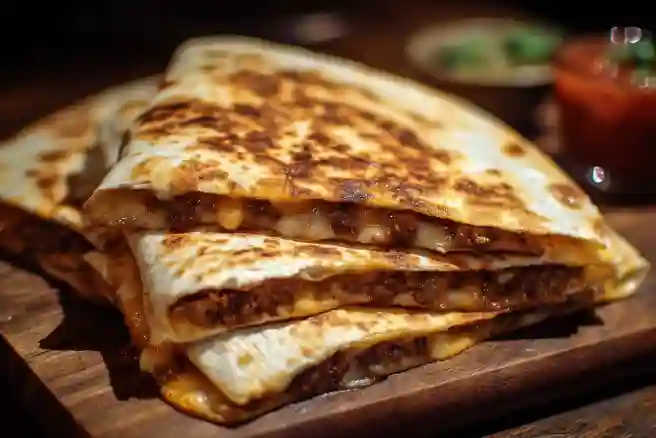 Smashburger Quesadillas