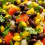 Sweet Corn and Black Bean Salad