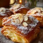 Almond Mascarpone Danish Pastries