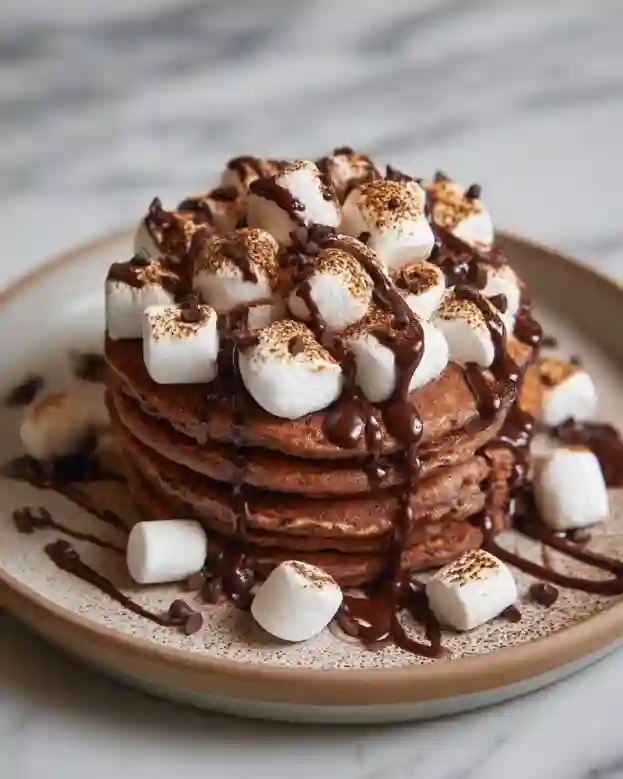 Chocolate Chip Pancakes