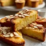 Limoncello Almond Biscotti