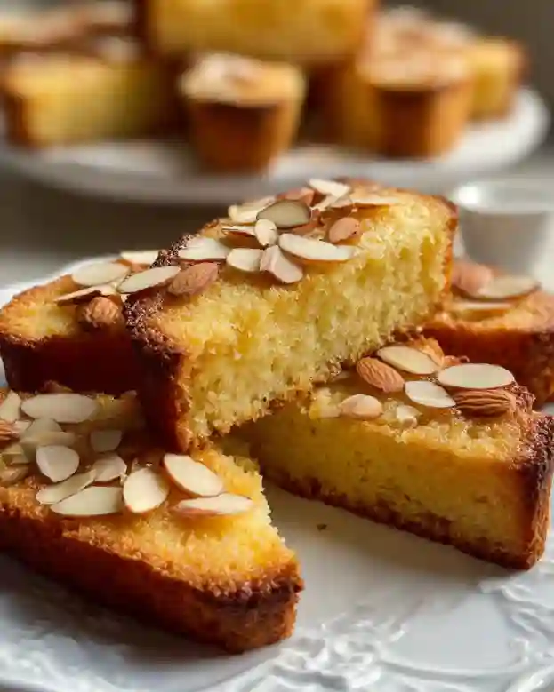 Limoncello Almond Biscotti
