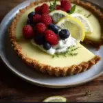 Limoncello Mascarpone Tart