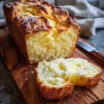 Limoncello Ricotta Popover Loaf