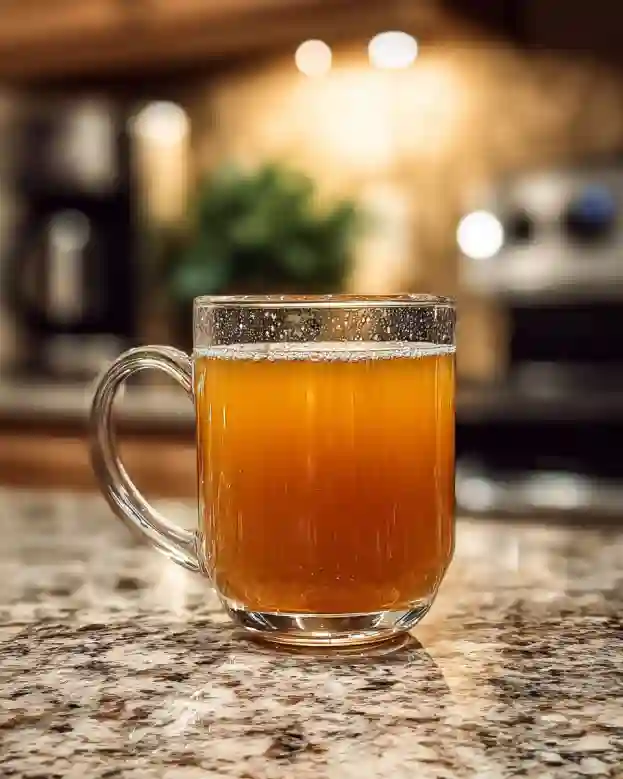 Healthy natural Mounjaro recipe ingredients and preparation process