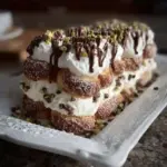 No-Bake Cannoli Icebox Cake