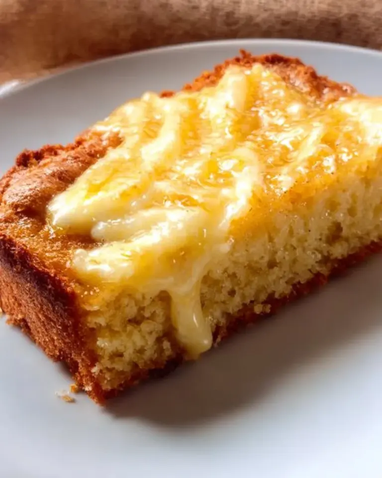 Deliciously baked banana bread with walnuts and chocolate chips