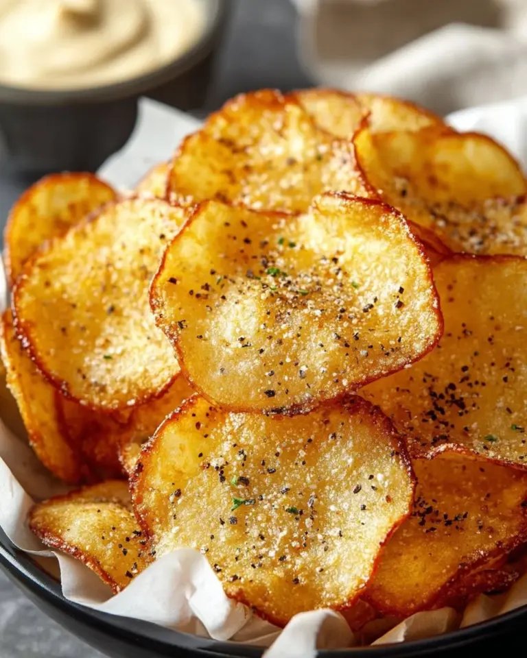 Cottage cheese chips served in a bowl, highlighting a healthy snack option