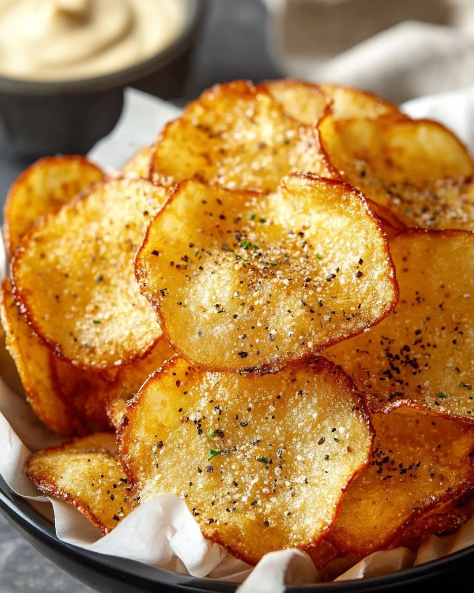 Cottage cheese chips served in a bowl, highlighting a healthy snack option