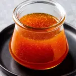 Homemade pumpkin spice syrup inspired by Starbucks recipe