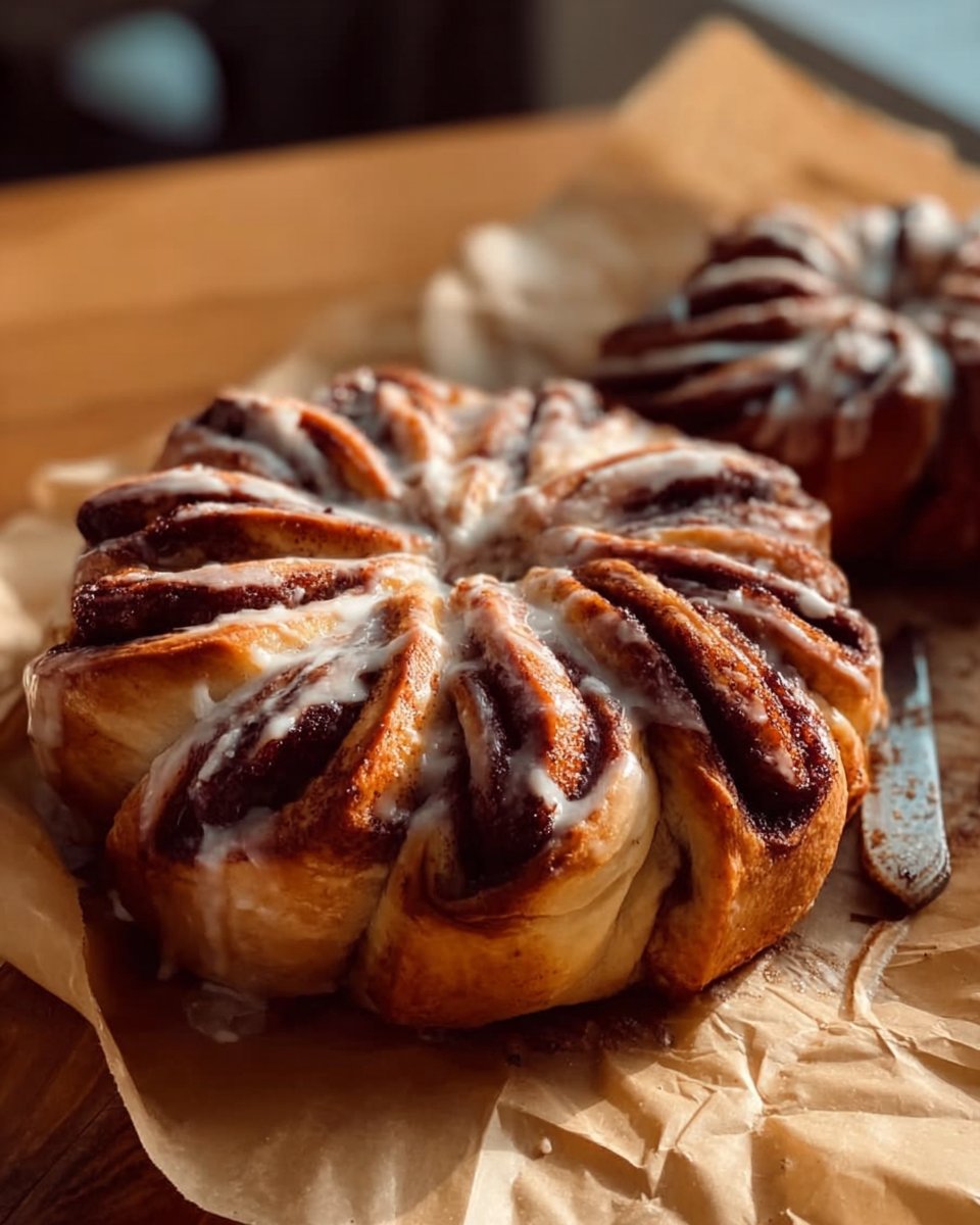 Cinnamon Roll Bliss
