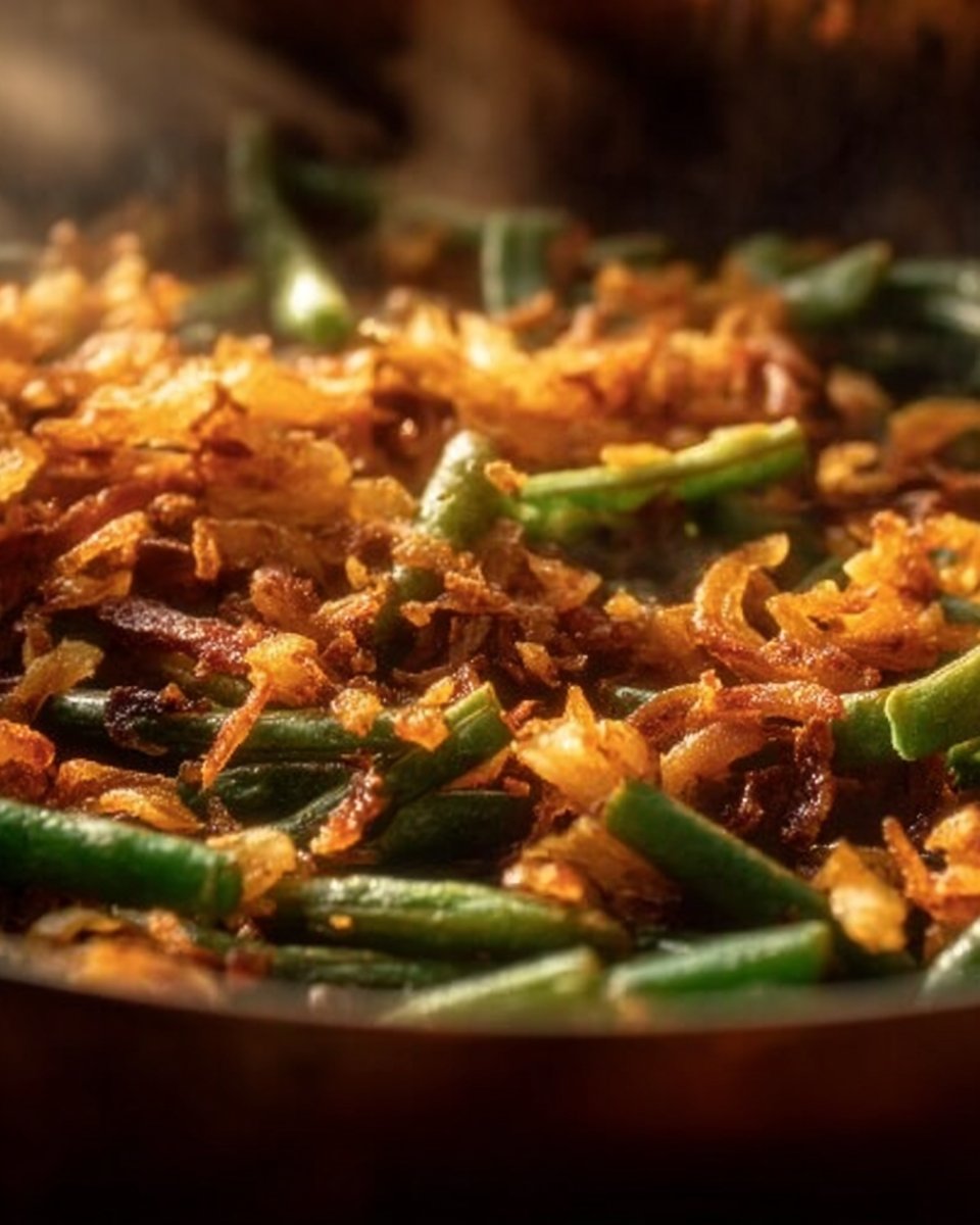 Ina Garten Green Bean Casserole
