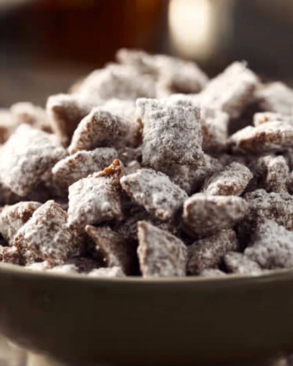 Muddy Buddies