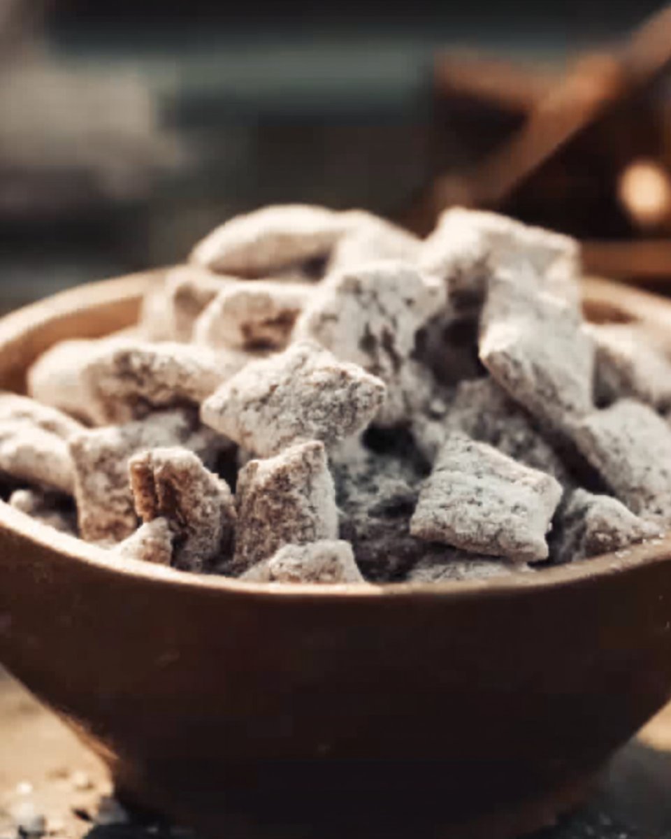 Muddy Buddies