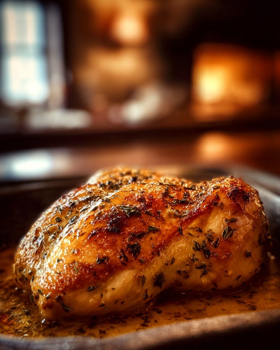 Easy Baked Chicken