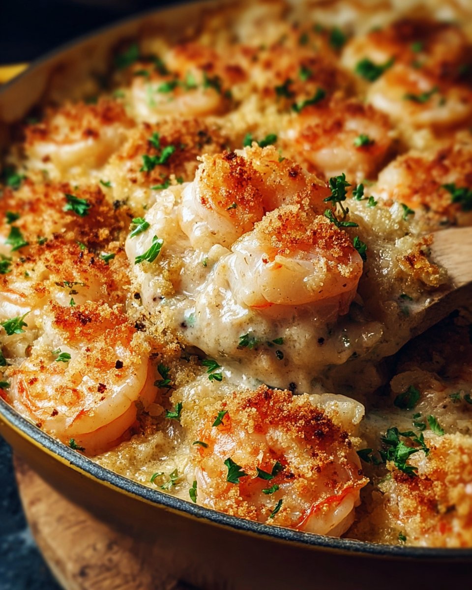 Shrimp Casserole Recipe