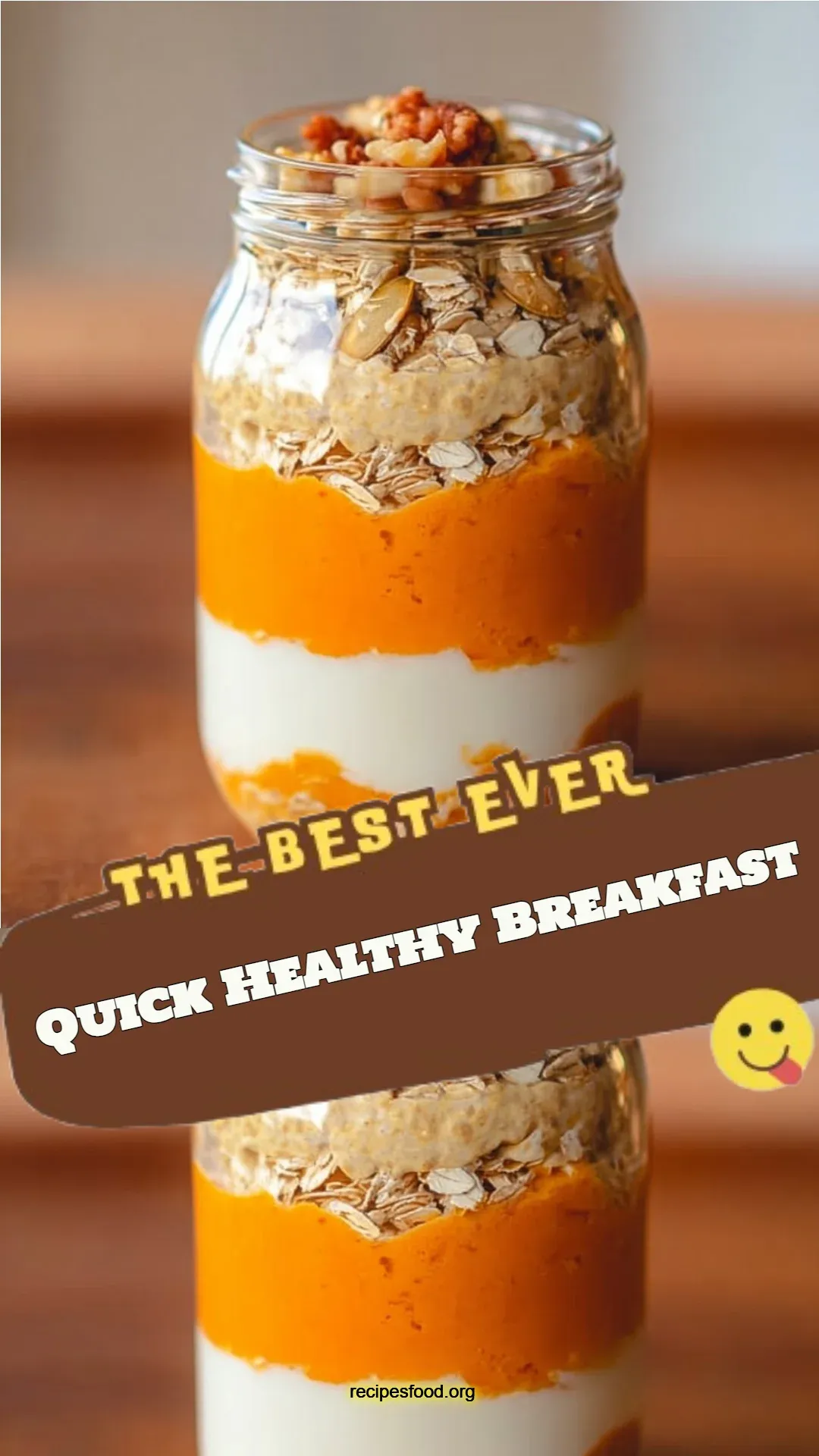 Quick Healthy Breakfast