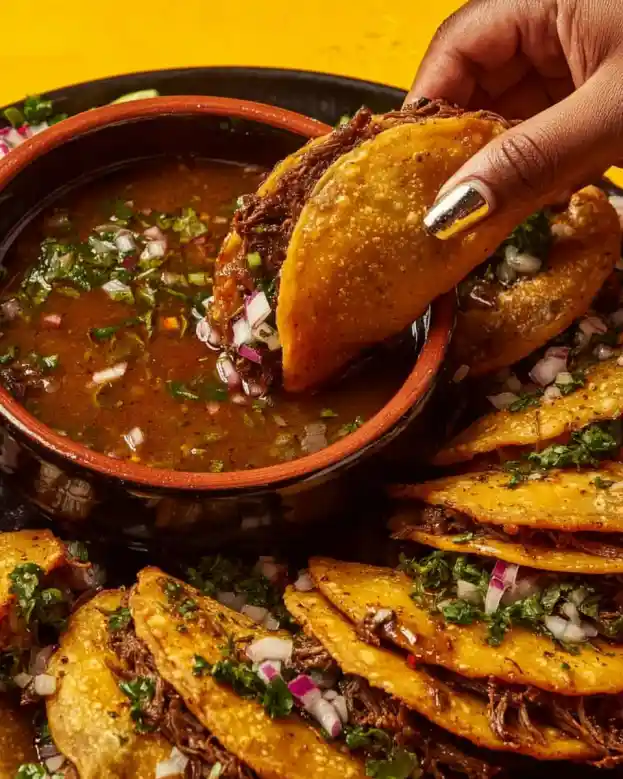Birria Tacos