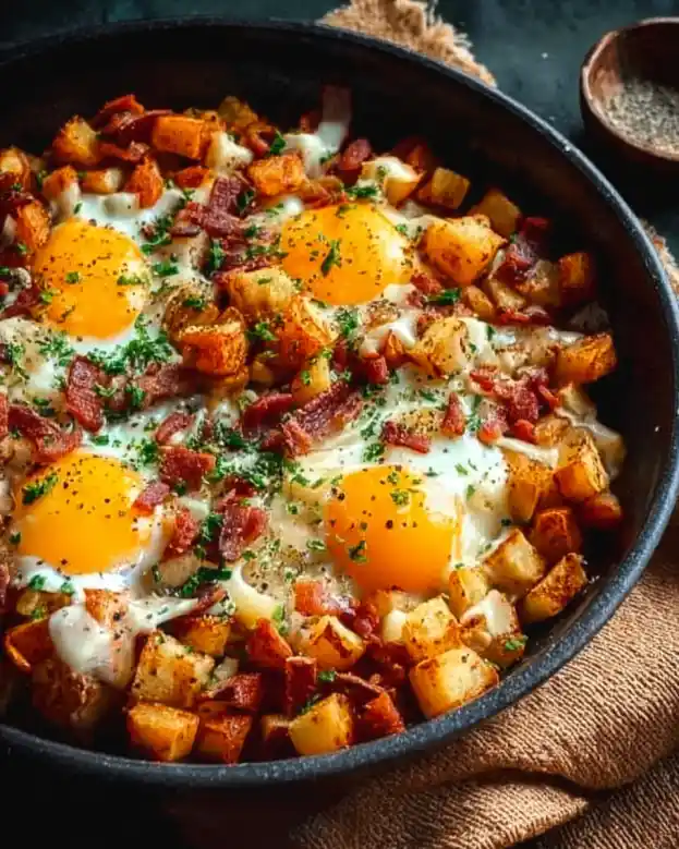 Breakfast Hash