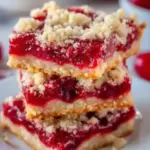 Cherry Pie Bars
