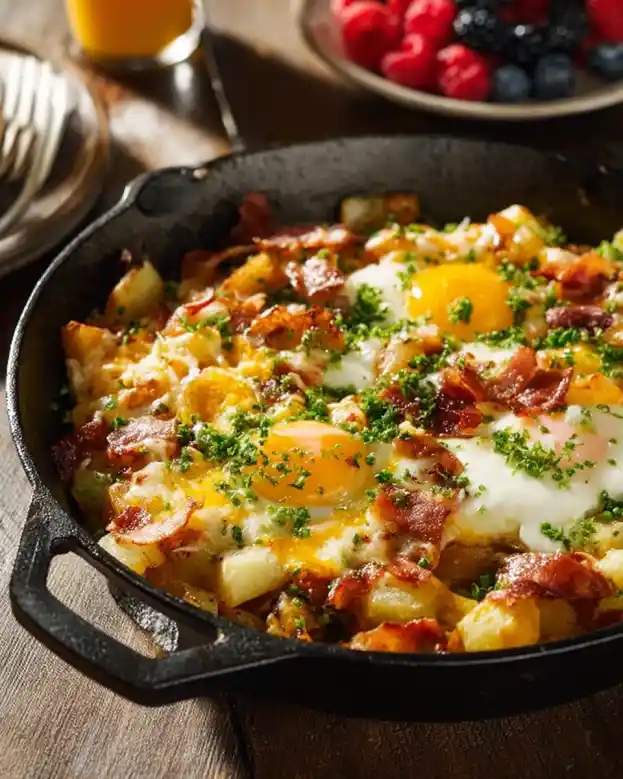Country Breakfast Skillet