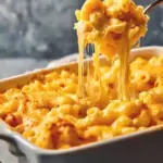Creamiest, Cheesiest Mac and Cheese