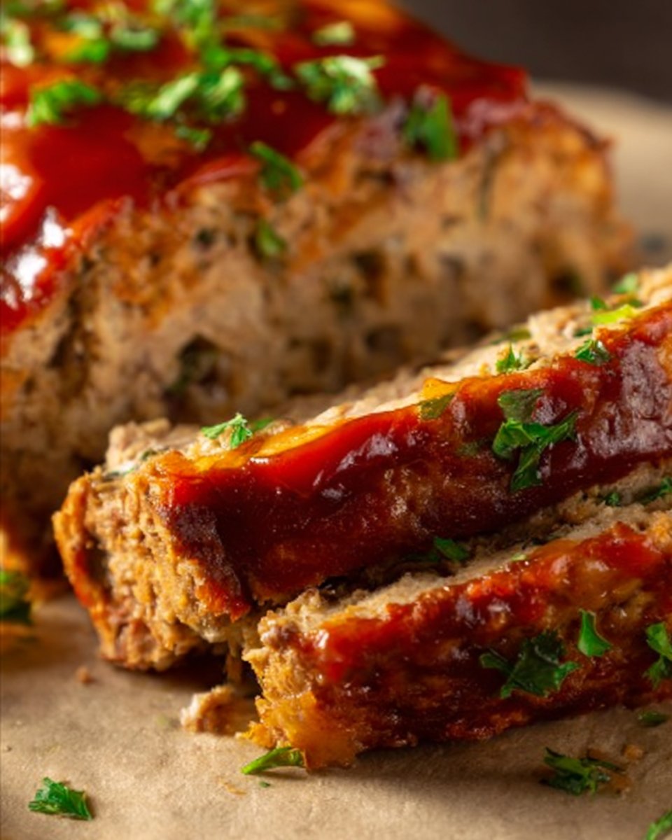 Chicken Meatloaf