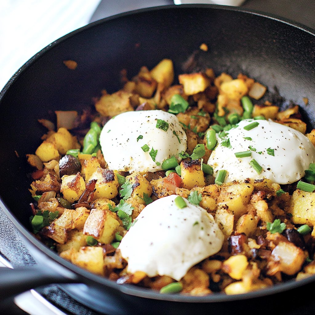 Gluten-Free Breakfast Hash