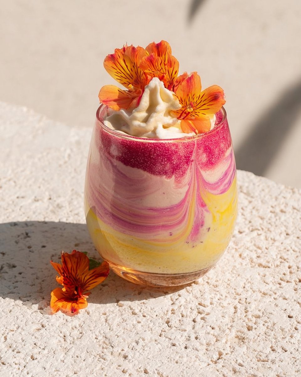 Mega-Hydrating Smoothie