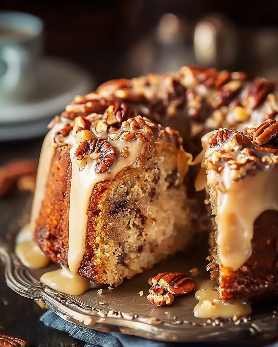 Classic Praline Pecan Cake: An Amazing Ultimate Recipe