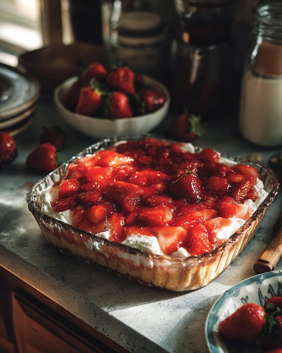 Strawberry Heaven